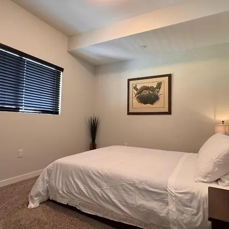 Private Room And Bathroom